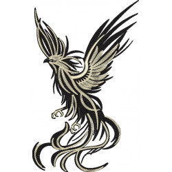Phoenix Bird