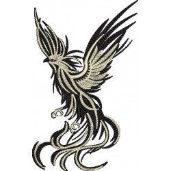 Phoenix Bird