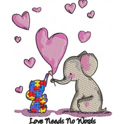 Love Need No Words