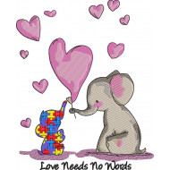 Love Need No Words