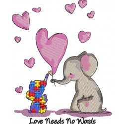 Love Need No Words