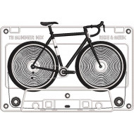 Bicycle And Tape