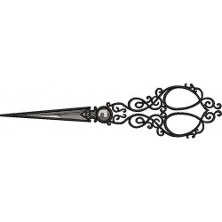 Old Fashion Scissor