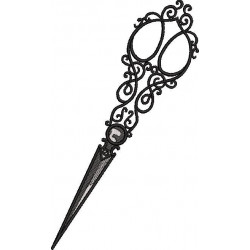 Old Fashion Scissor