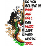 Rock and Roll Guitar