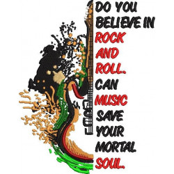 Rock and Roll Guitar