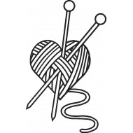 Sewing Heart