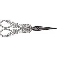 Vintage Scissor 1