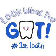 My First Tooth
