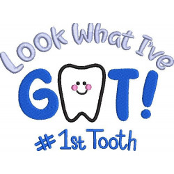 My First Tooth