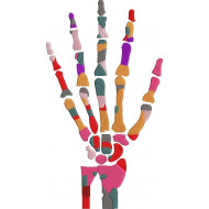 Hand Skeleton Design
