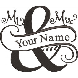 Mr And Mrs
