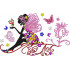 Fairy in All Florals