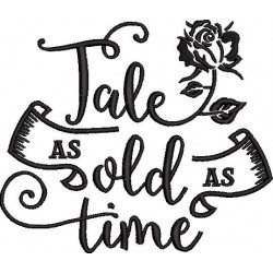 Tale As Old As Time