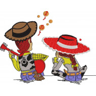 Animated Couple