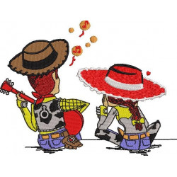 Animated Couple
