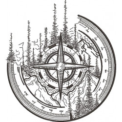 Tree Compass