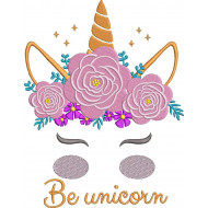 Be Unicorn party Prop