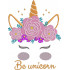 Be Unicorn party Prop
