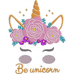 Be Unicorn party Prop