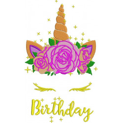 Unicorn Prop Birthday