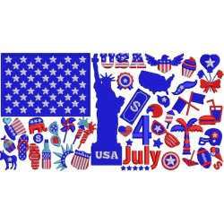 USA Flag