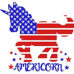 Americorn Embroidery