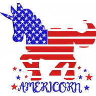 Americorn Embroidery