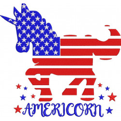 Americorn Embroidery