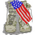 USA Soldier Boots