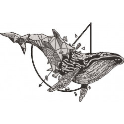 Geometrical Whale