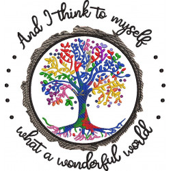 What A Wonderful World