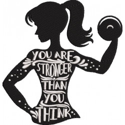 You Are Stronger Than You Think