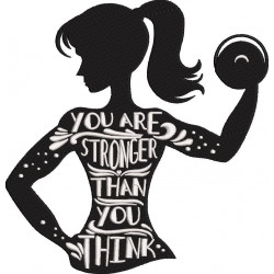 You Are Stronger Than You Think