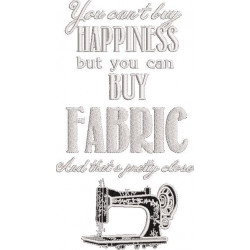 You Can't Buy Happiness