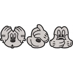 Mouse Reactions