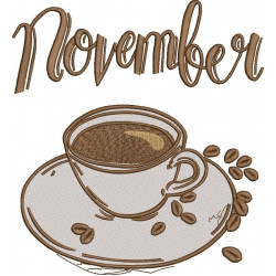 November Coffee November Coffee