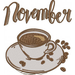 November Coffee November Coffee