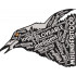 Bird Word Art