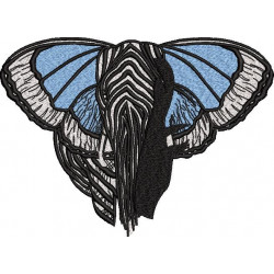 Butterfly Elephant