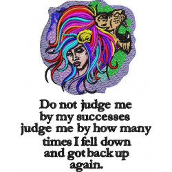 Do Not Judge