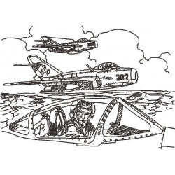Fighter Plane
