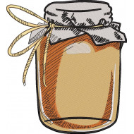 Honey Jar
