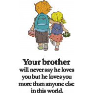 Brother Quote