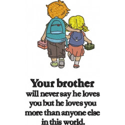 Brother Quote