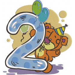 Number 2