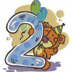 Number 2