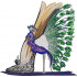 Peacock Sandal