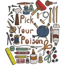 Pick Your Poison