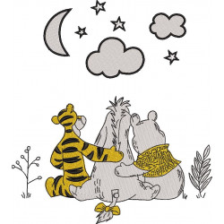 Pooh Friends